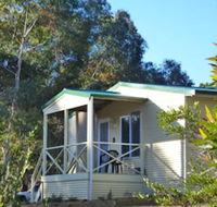 Padthaway Caravan Park - Hotel WA
