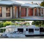 Renmark River Villas  Boats  Bedzzz - Hotel WA