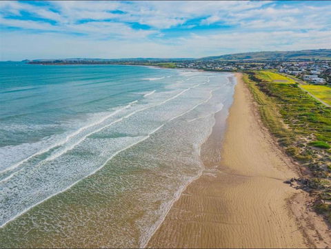 Tahren Beachfront Shack - Hotel WA 2