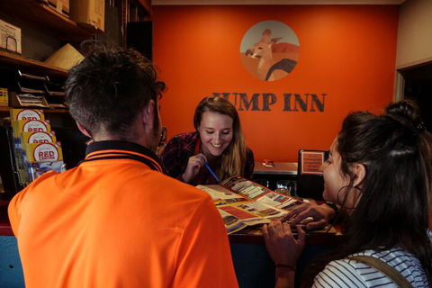 Jump Inn Alice Budget Accommodation - Hotel WA 6