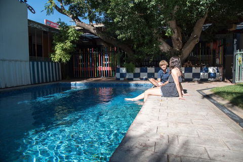 Jump Inn Alice Budget Accommodation - Hotel WA 3
