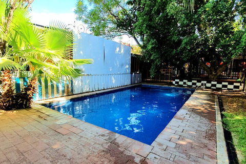 Jump Inn Alice Budget Accommodation - Hotel WA 2