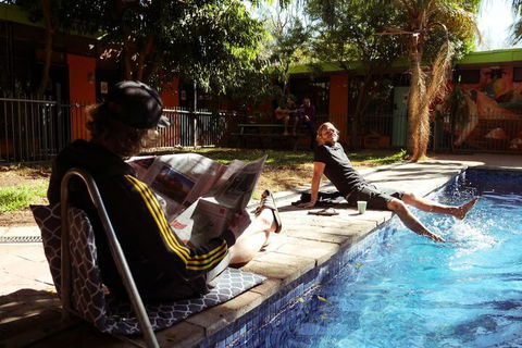 Jump Inn Alice Budget Accommodation - Hotel WA 4