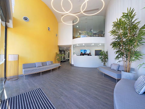 ValueSuites Green Square - Hotel WA 1
