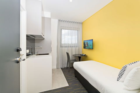 ValueSuites Green Square - Hotel WA 4