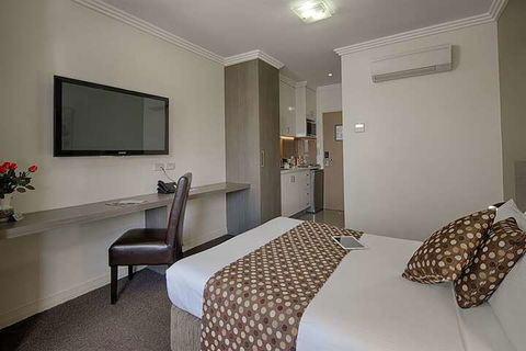 Best Western Plus Camperdown Suites - Hotel WA 7