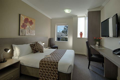 Best Western Plus Camperdown Suites - Hotel WA 5