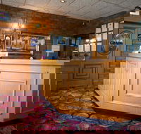 Golden Grain Motor Inn - Hotel WA