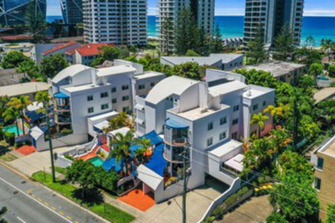 Surfers Beach Resort 2 - Hotel WA 0