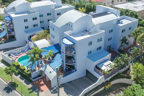 Surfers Beach Resort 2 - Hotel WA 2