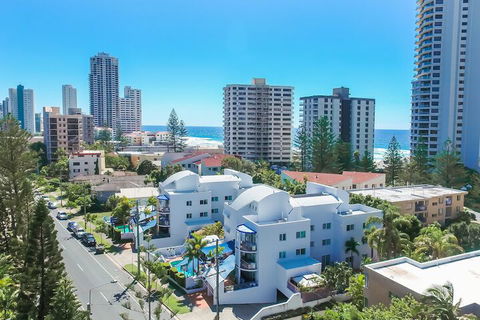 Surfers Beach Resort 2 - Hotel WA 7