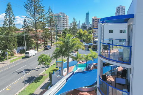 Surfers Beach Resort 2 - Hotel WA 1
