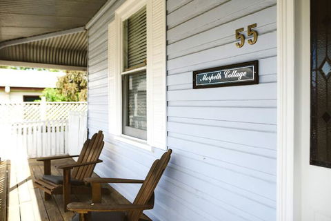 Morpeth Cottage - Hotel WA 3