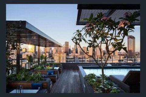 High End Living In Brisbane City - Hotel WA 0