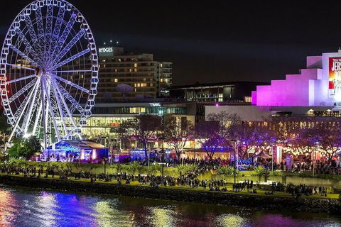 High End Living In Brisbane City - Hotel WA 1