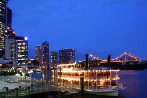 High End Living In Brisbane City - Hotel WA 2