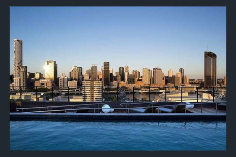 High End Living In Brisbane City - Hotel WA 6