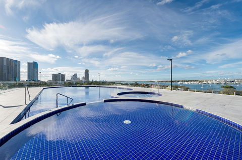 Meriton Suites Southport, Gold Coast - Hotel WA 3