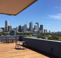 Terrace Apartment With City Views - Hotel WA