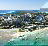 The Garland at Rainbow Bay - Hotel WA