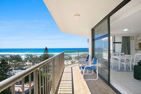 The Imperial Surfers Paradise - Hotel WA 1