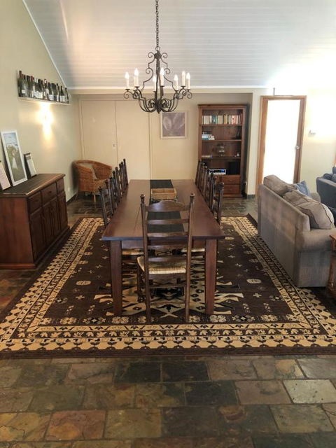 Molly Morgan Vineyard - Hotel WA 4