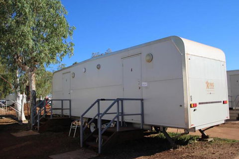 AAOK Karratha Caravan Park - Hotel WA 0
