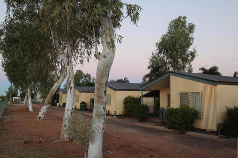 AAOK Karratha Caravan Park - Hotel WA 6