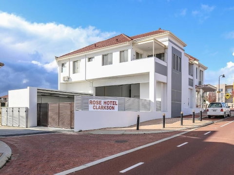 Rose Hotel Clarkson - Hotel WA 2
