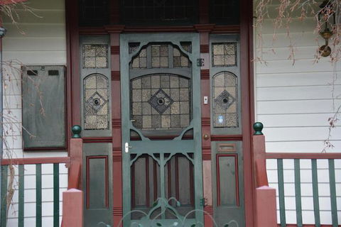 Portarlington Vicarage - Hotel WA 3