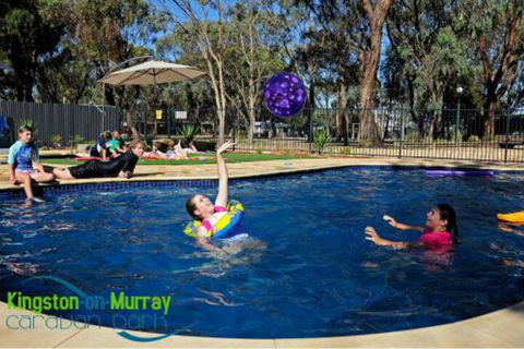 Kingston On Murray Caravan Park - Hotel WA 4