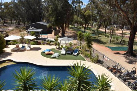 Kingston On Murray Caravan Park - Hotel WA 3