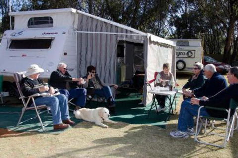 Kingston On Murray Caravan Park - Hotel WA 2