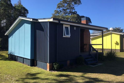 Lake Conjola Waterfront Holiday Park - Hotel WA 4