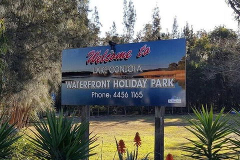 Lake Conjola Waterfront Holiday Park - Hotel WA 1