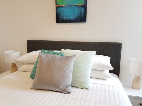 Beau Monde Apartments Newcastle - Horizon Newcastle Beach - Hotel WA 1