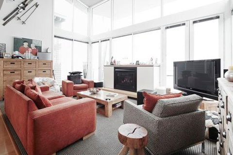 Snowmass 7 - Hotel WA 2