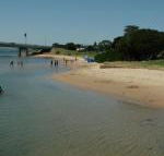 Black Dolphin Waterfront Apartment - Hotel WA