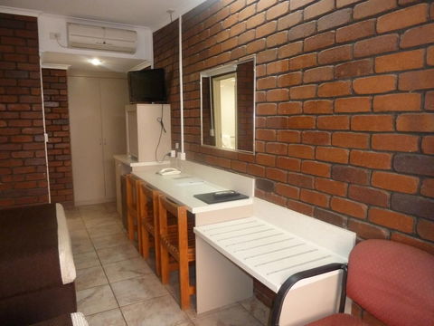 Pioneer Lodge Motel - Hotel WA 2