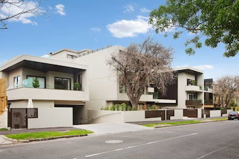 Garden Views On Herbert - Hotel WA 0