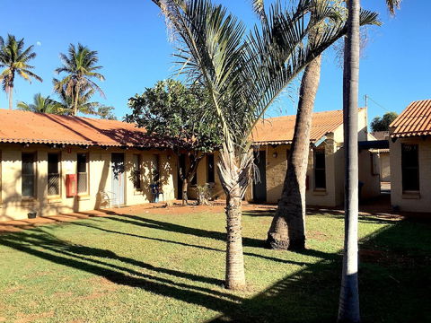 The Port Hedland Walkabout Motel - Hotel WA 0