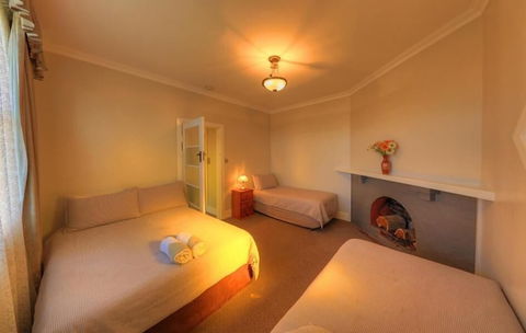 Grace's Spa Cottage - Hotel WA 4