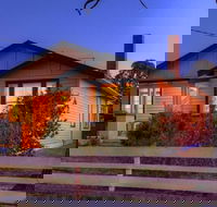 Grace's Spa Cottage - Hotel WA