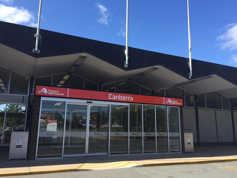 Accommodate Canberra - Waygoose St - Hotel WA 1