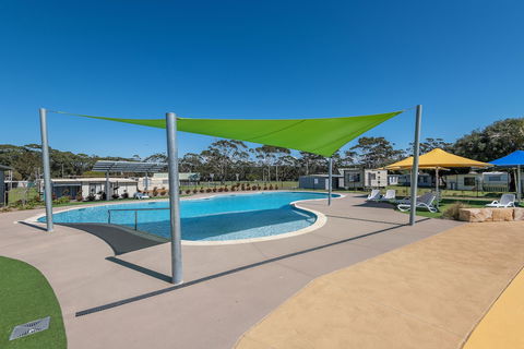 Holiday Haven Lake Tabourie - Hotel WA 0