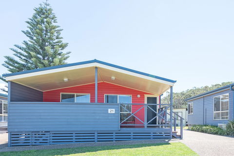Holiday Haven Lake Tabourie - Hotel WA 3