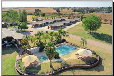 Hilltop Resort - Hotel WA 5