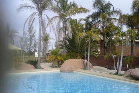 Hilltop Resort - Hotel WA 7