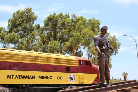 Port Tourist Park - Hotel WA 5