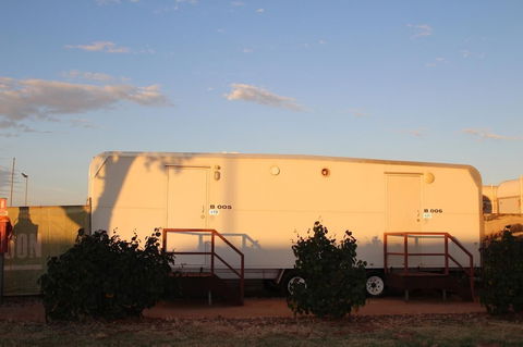 Port Tourist Park - Hotel WA 0